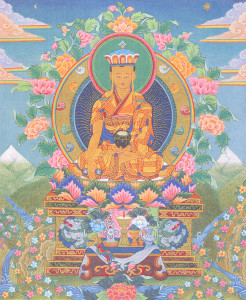 Будда Тонпа Шепраб