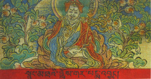 Падмасамбхава